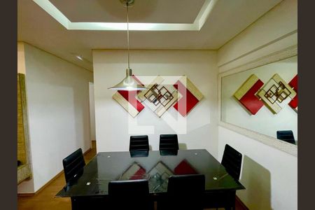 Sala de apartamento à venda com 3 quartos, 65m² em Vila Adelaide Perella, Guarulhos