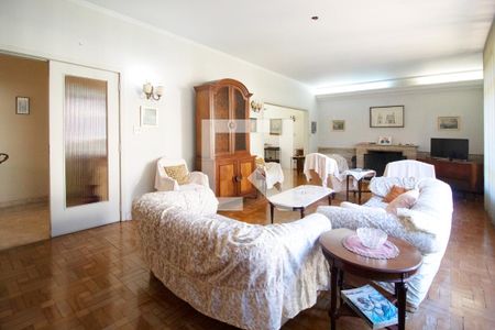 Casa para alugar com 5 quartos, 600m² em Perdizes, São Paulo