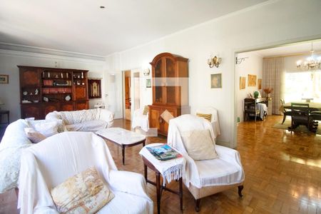 Casa para alugar com 5 quartos, 600m² em Perdizes, São Paulo