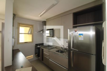 Sala / Cozinha de apartamento para alugar com 1 quarto, 50m² em Santana, São Paulo