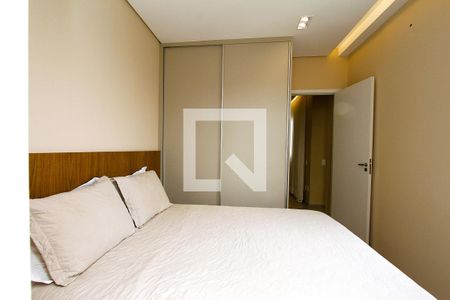 Quarto 1 - Suíte de apartamento à venda com 2 quartos, 50m² em Palmeiras, Belo Horizonte