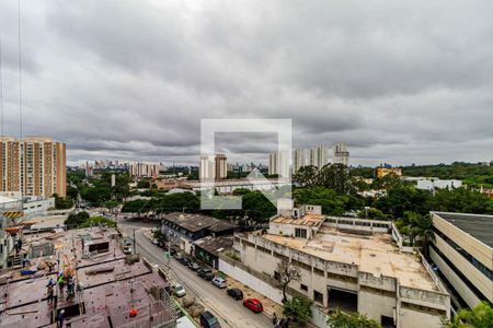 Varanda de apartamento à venda com 2 quartos, 45m² em Jaguaré, São Paulo