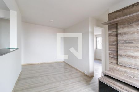 Sala de apartamento para alugar com 3 quartos, 70m² em Portão, Curitiba