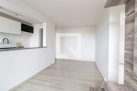 Sala de apartamento para alugar com 3 quartos, 70m² em Portão, Curitiba