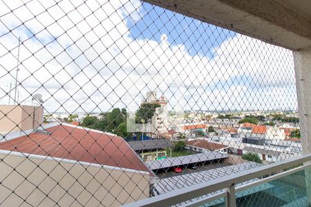Vista da Sacada de apartamento para alugar com 3 quartos, 70m² em Portão, Curitiba