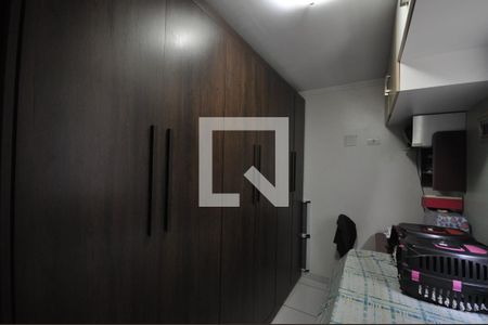 Quarto 2 de casa de condomínio à venda com 2 quartos, 52m² em Vila Isolina Mazzei, São Paulo