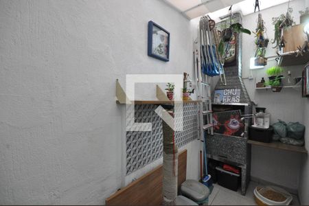 Churrasqueira de casa de condomínio à venda com 2 quartos, 52m² em Vila Isolina Mazzei, São Paulo