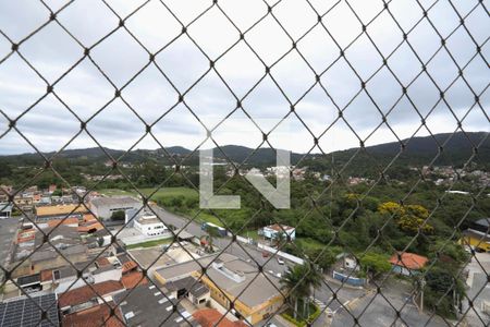 Vista - Sacada de apartamento para alugar com 3 quartos, 75m² em Vila Mogilar, Mogi das Cruzes