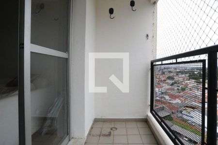 Sacada de apartamento para alugar com 3 quartos, 75m² em Vila Mogilar, Mogi das Cruzes