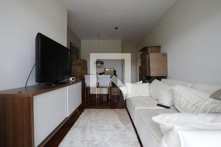 Sala de apartamento para alugar com 3 quartos, 75m² em Vila Mogilar, Mogi das Cruzes