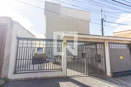 Fachada de casa à venda com 3 quartos, 85m² em Vila Yolanda, Osasco