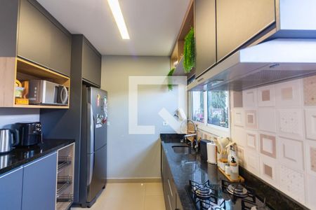 Cozinha de casa à venda com 3 quartos, 85m² em Vila Yolanda, Osasco