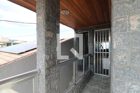 Sala - Varanda de casa para alugar com 2 quartos, 100m² em Taquara, Rio de Janeiro