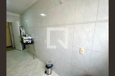 Área de Serviço de apartamento à venda com 2 quartos, 60m² em Jardim Testae, Guarulhos
