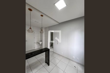 Sala de apartamento para alugar com 2 quartos, 32m² em Parque Fongaro, São Paulo