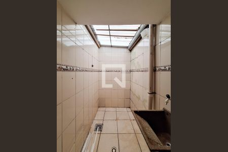 Área de Serviço de casa de condomínio para alugar com 2 quartos, 90m² em Jardim Carlu, São Paulo