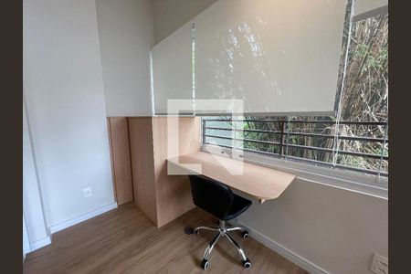 Varanda da Sala de apartamento para alugar com 1 quarto, 32m² em Butantã, São Paulo