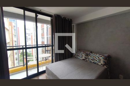 Quarto de kitnet/studio para alugar com 1 quarto, 22m² em Vila Mariana, São Paulo