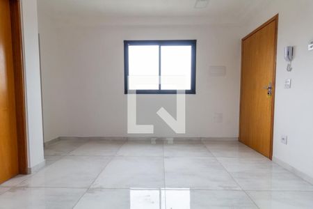 Sala, Cozinha e área de serviço de apartamento para alugar com 1 quarto, 33m² em Penha de França, São Paulo