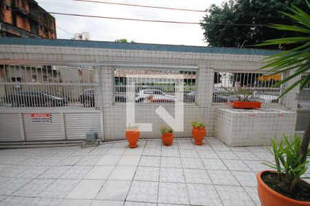Área comum de apartamento para alugar com 2 quartos, 70m² em Canto do Forte, Praia Grande