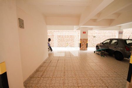 Garagem de apartamento para alugar com 2 quartos, 70m² em Canto do Forte, Praia Grande