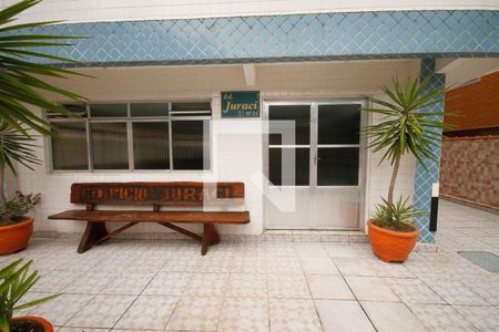 Fachada de apartamento para alugar com 2 quartos, 70m² em Canto do Forte, Praia Grande