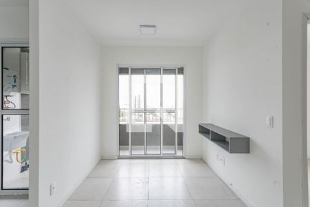 Sala de apartamento para alugar com 2 quartos, 42m² em Vila Vermelha, São Paulo