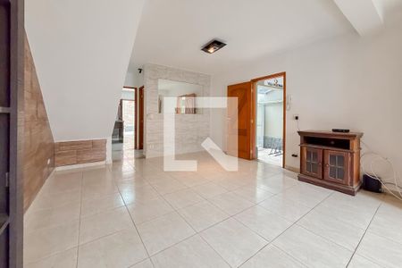 Sala e Quarto de casa para alugar com 1 quarto, 50m² em Vila São José, São Paulo