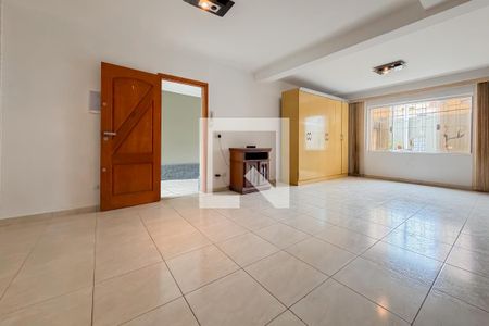 Sala e Quarto de casa para alugar com 1 quarto, 50m² em Vila São José, São Paulo