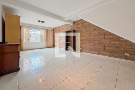 Sala e Quarto de casa para alugar com 1 quarto, 50m² em Vila São José, São Paulo