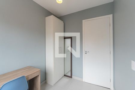 Quarto 1 de apartamento para alugar com 2 quartos, 35m² em Bela Vista, São Paulo