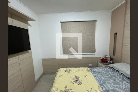 Quarto 1 de apartamento à venda com 3 quartos, 60m² em Del Castilho, Rio de Janeiro