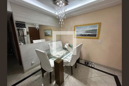 Sala de apartamento à venda com 3 quartos, 60m² em Del Castilho, Rio de Janeiro