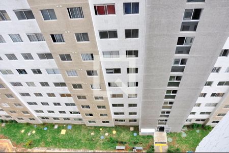 Detalhe - Vista da Sala de apartamento para alugar com 2 quartos, 34m² em Jardim Pereira Leite, São Paulo
