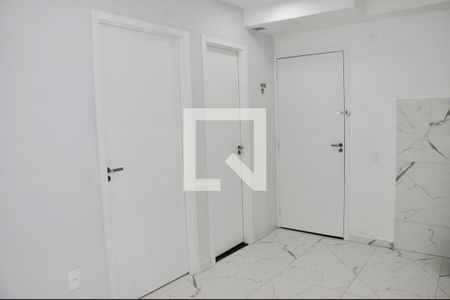 Detalhe - Sala de apartamento para alugar com 2 quartos, 34m² em Jardim Pereira Leite, São Paulo