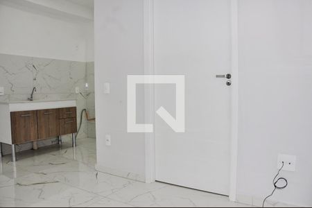 Detalhe - Sala de apartamento para alugar com 2 quartos, 34m² em Jardim Pereira Leite, São Paulo