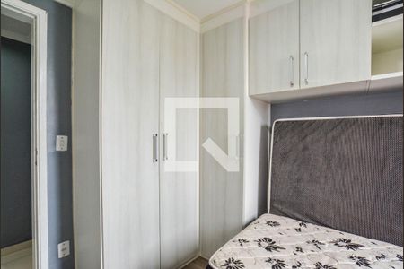 Quarto 2 de apartamento para alugar com 2 quartos, 55m² em Parque Erasmo Assunção, Santo André