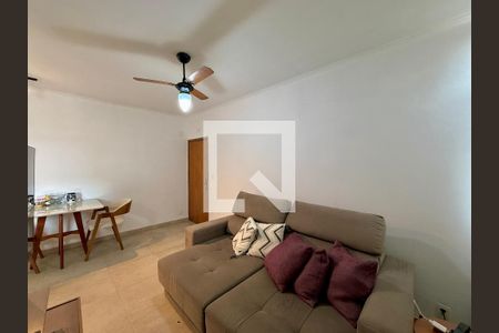 Sala  de apartamento para alugar com 3 quartos, 80m² em Santo Amaro, São Paulo
