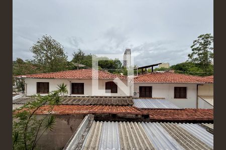 Vista  de apartamento para alugar com 3 quartos, 80m² em Santo Amaro, São Paulo