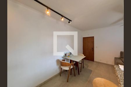 Sala  de apartamento para alugar com 3 quartos, 80m² em Santo Amaro, São Paulo
