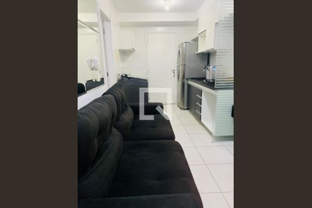 Apartamento para alugar com 1 quarto, 30m² em Vila Alpina, São Paulo