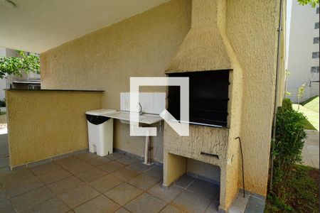 Área externa de apartamento à venda com 2 quartos, 40m² em Jardim Boa Vista (zona Oeste), Osasco
