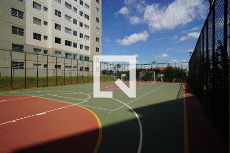 Área externa de apartamento à venda com 2 quartos, 40m² em Jardim Boa Vista (zona Oeste), Osasco