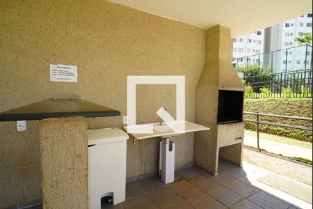 Área externa de apartamento à venda com 2 quartos, 40m² em Jardim Boa Vista (zona Oeste), Osasco