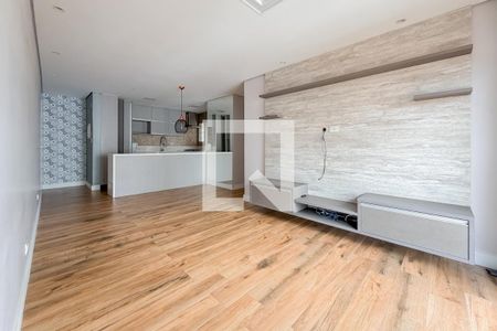 Sala de apartamento para alugar com 2 quartos, 63m² em Ipiranga, São Paulo