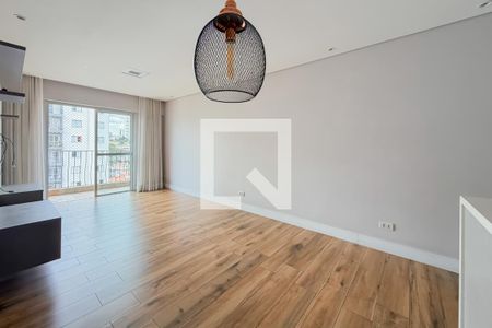 Sala de apartamento para alugar com 2 quartos, 63m² em Ipiranga, São Paulo