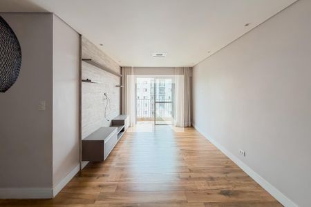Sala de apartamento para alugar com 2 quartos, 63m² em Ipiranga, São Paulo