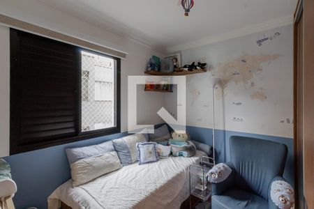 Suíte 1 de apartamento para alugar com 3 quartos, 98m² em Moema, São Paulo