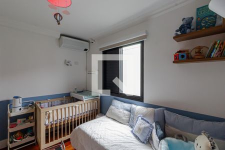 Suíte 1 de apartamento para alugar com 3 quartos, 98m² em Moema, São Paulo