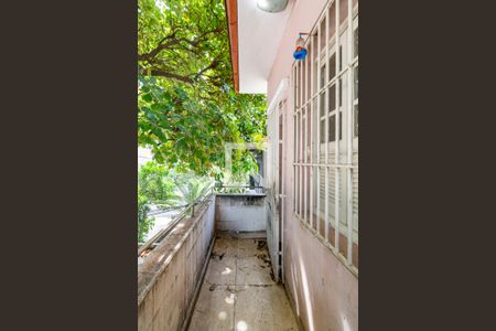 Varanda do Quarto 1 de apartamento para alugar com 2 quartos, 110m² em Gutierrez, Belo Horizonte